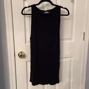 Reformation Sleeveless Midi Dress